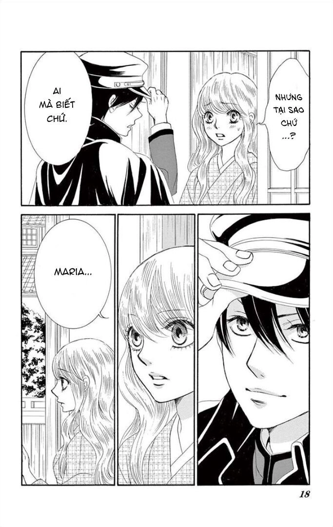 Kiniro Japanesuku Chapter 7 - 40