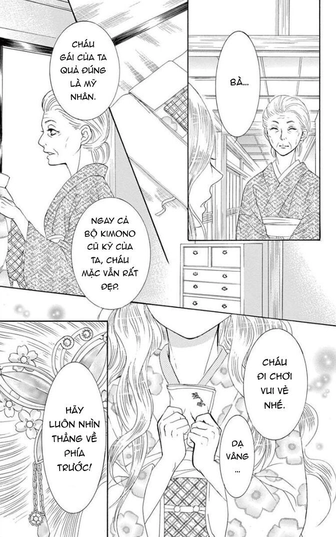 Kiniro Japanesuku Chapter 7 - 41