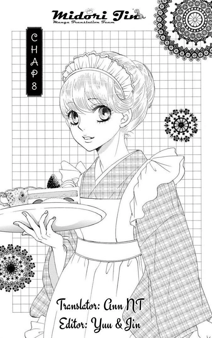 Kiniro Japanesuku Chapter 8 - 3