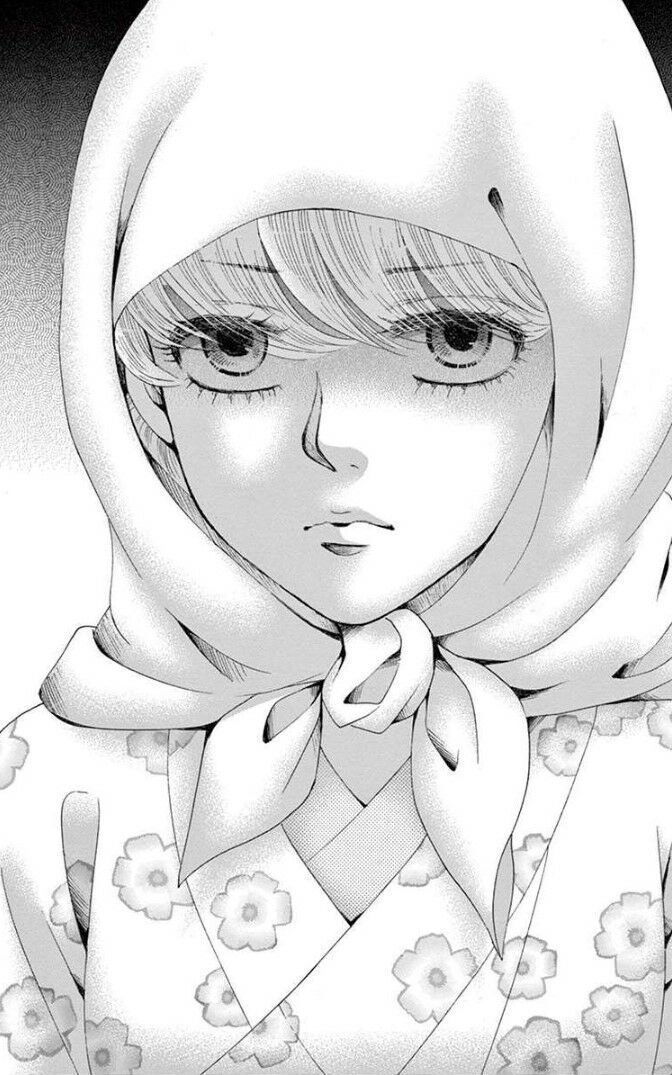 Kiniro Japanesuku Chapter 8 - 6