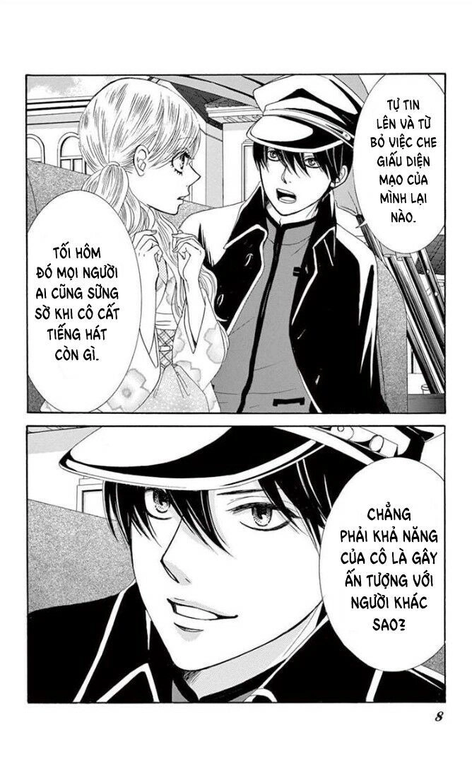 Kiniro Japanesuku Chapter 8 - 10