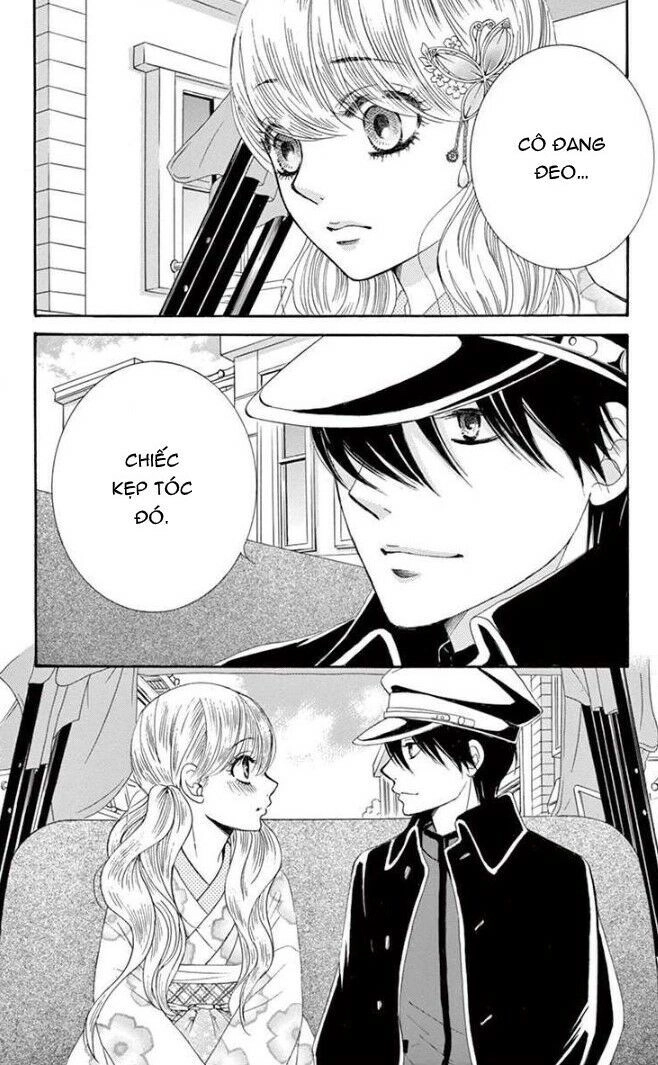 Kiniro Japanesuku Chapter 8 - 12