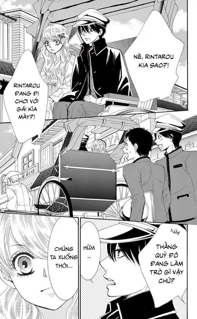 Kiniro Japanesuku Chapter 8 - 13