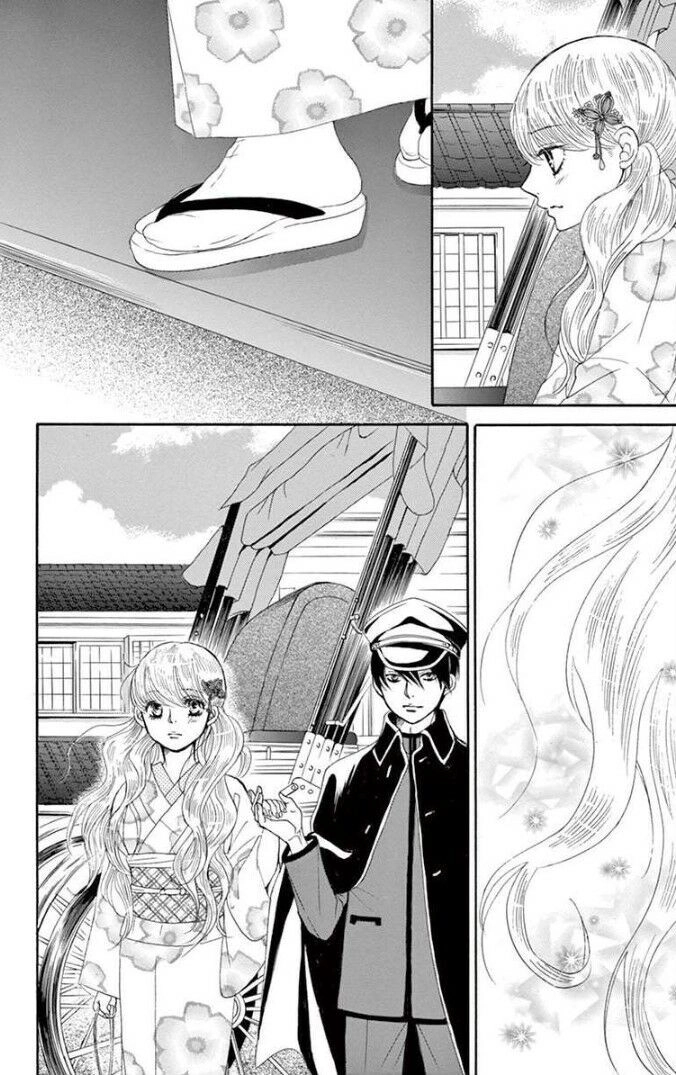 Kiniro Japanesuku Chapter 8 - 14