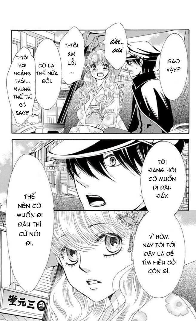 Kiniro Japanesuku Chapter 8 - 21