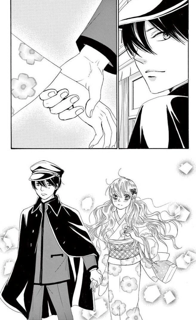 Kiniro Japanesuku Chapter 8 - 29