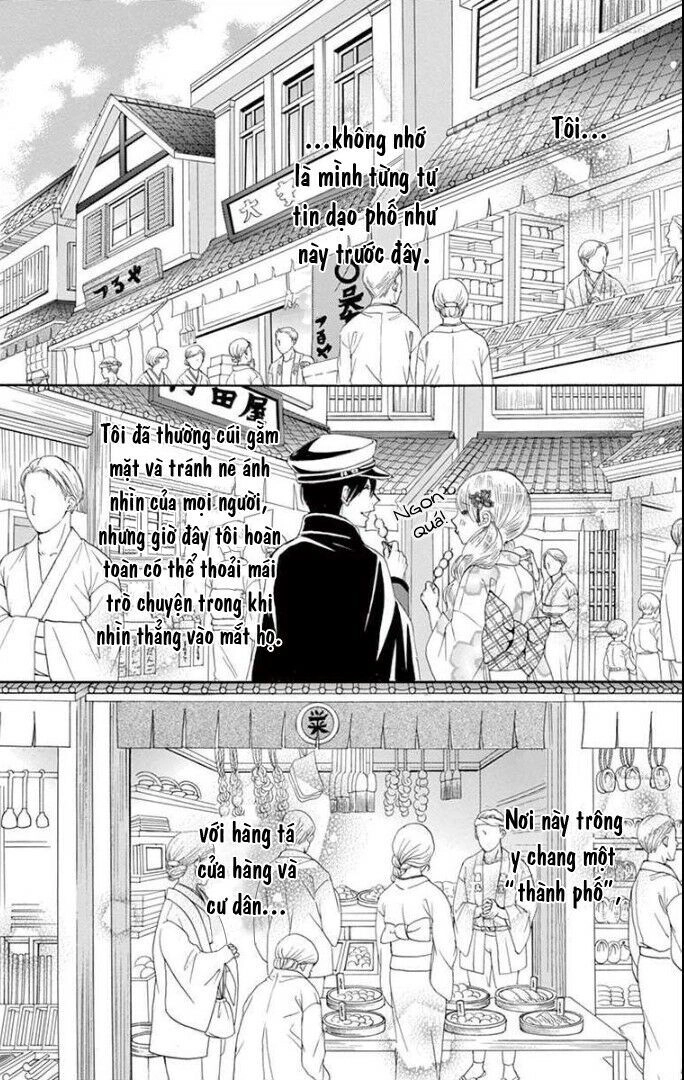 Kiniro Japanesuku Chapter 8 - 30