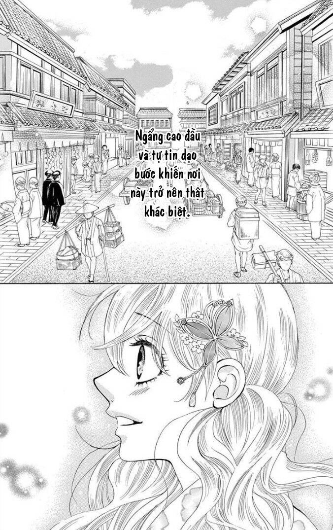 Kiniro Japanesuku Chapter 8 - 31