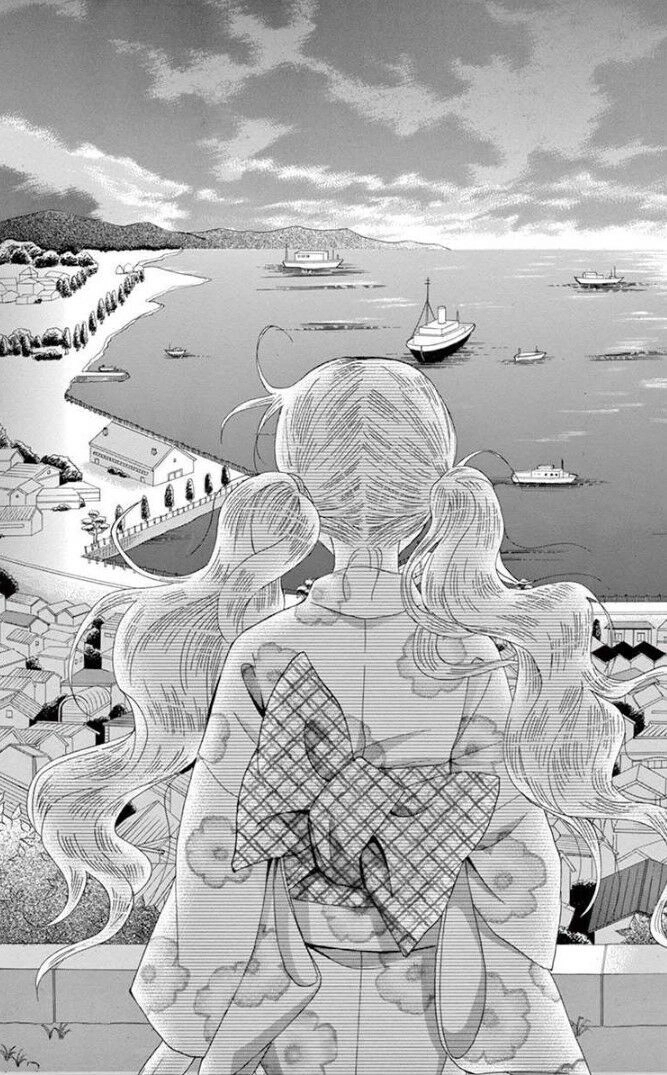 Kiniro Japanesuku Chapter 8 - 36