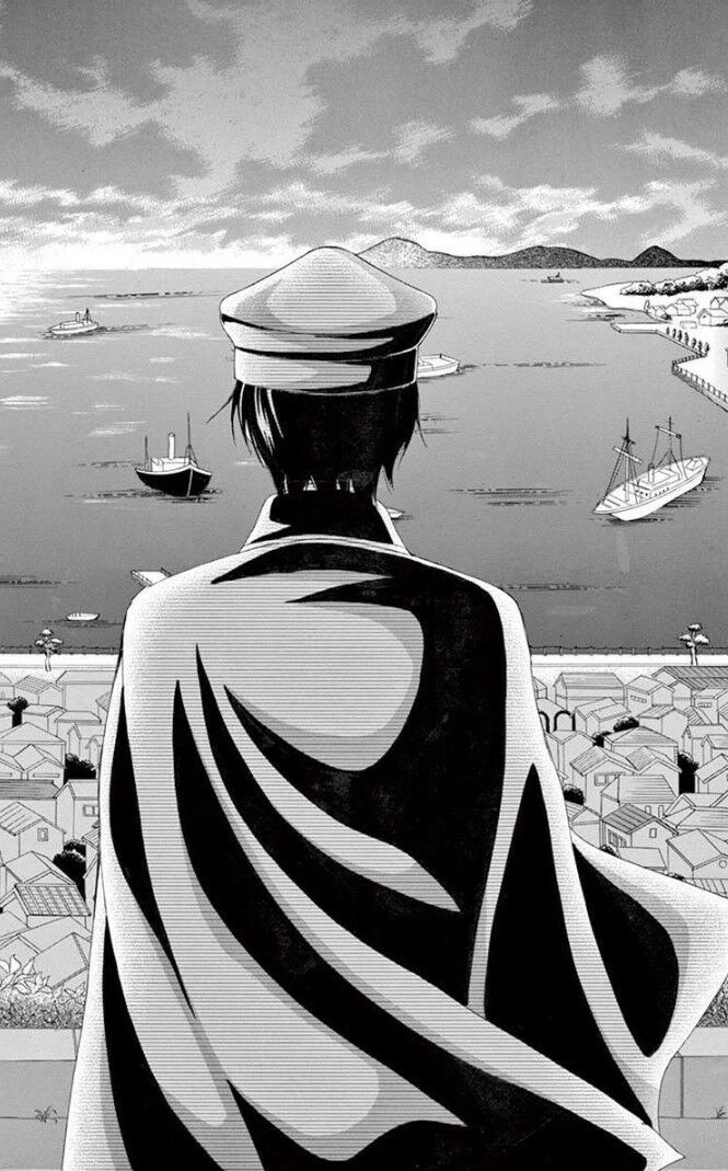 Kiniro Japanesuku Chapter 8 - 37