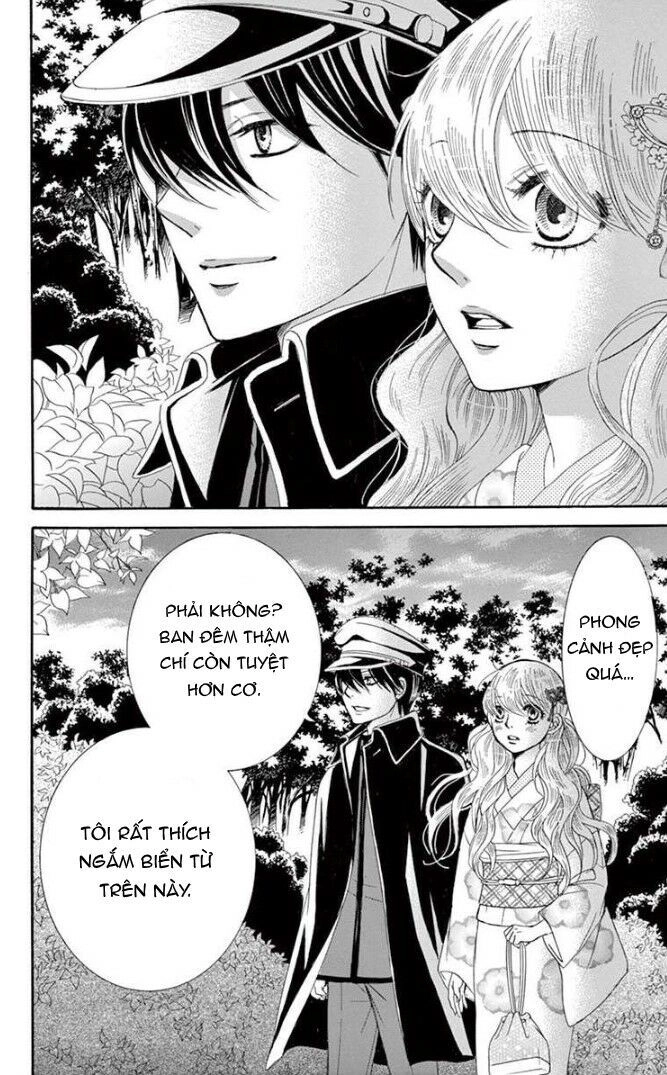 Kiniro Japanesuku Chapter 8 - 38