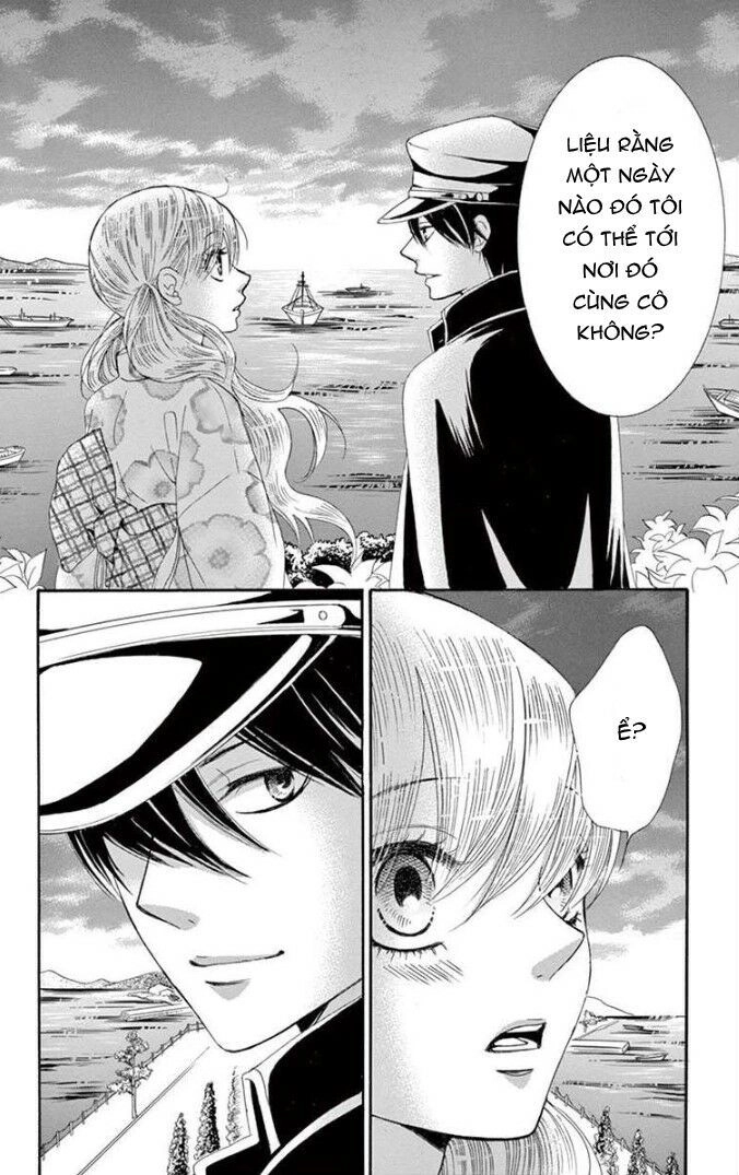 Kiniro Japanesuku Chapter 8 - 40