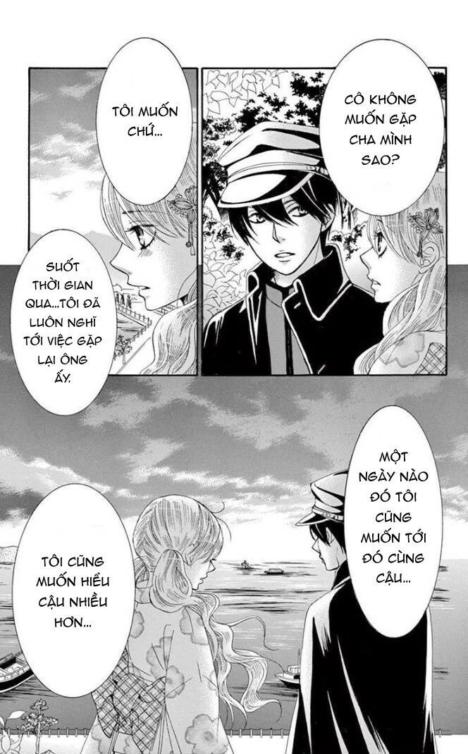 Kiniro Japanesuku Chapter 8 - 41