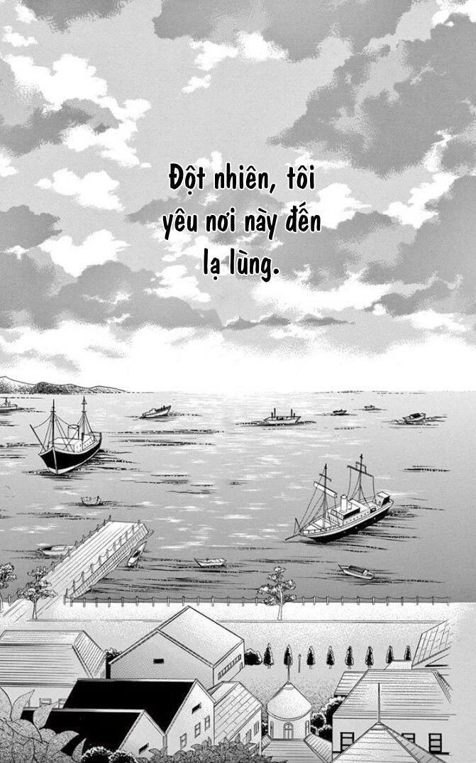 Kiniro Japanesuku Chapter 8 - 43