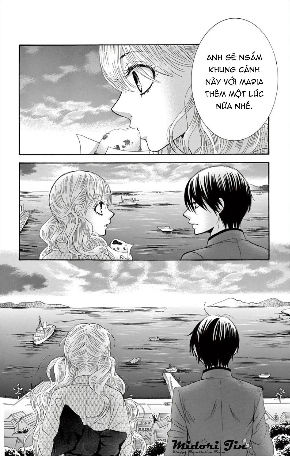 Kiniro Japanesuku Chapter 10 - 29