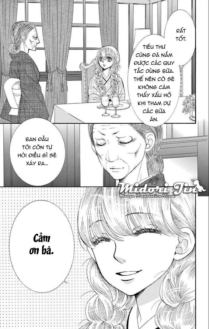 Kiniro Japanesuku Chapter 11 - 4