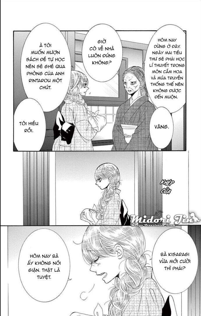 Kiniro Japanesuku Chapter 11 - 5