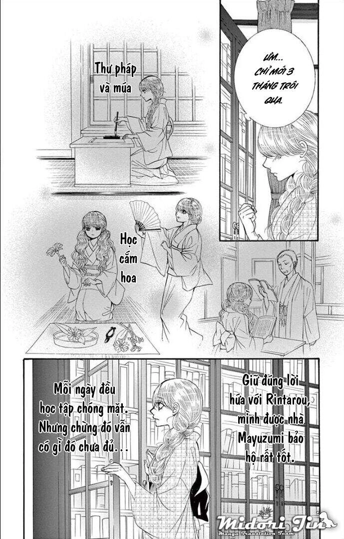 Kiniro Japanesuku Chapter 11 - 7