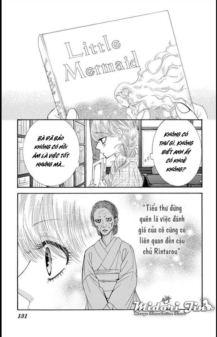 Kiniro Japanesuku Chapter 11 - 8