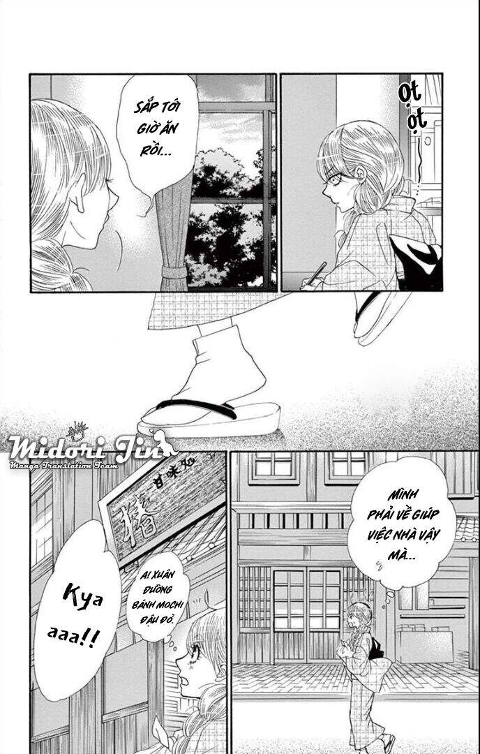 Kiniro Japanesuku Chapter 11 - 11