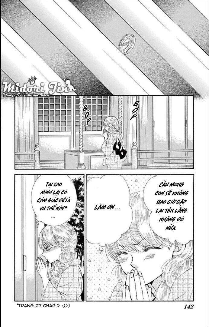 Kiniro Japanesuku Chapter 11 - 19