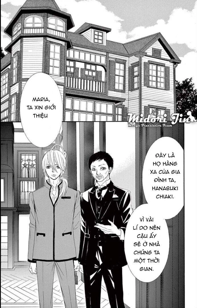 Kiniro Japanesuku Chapter 11 - 20