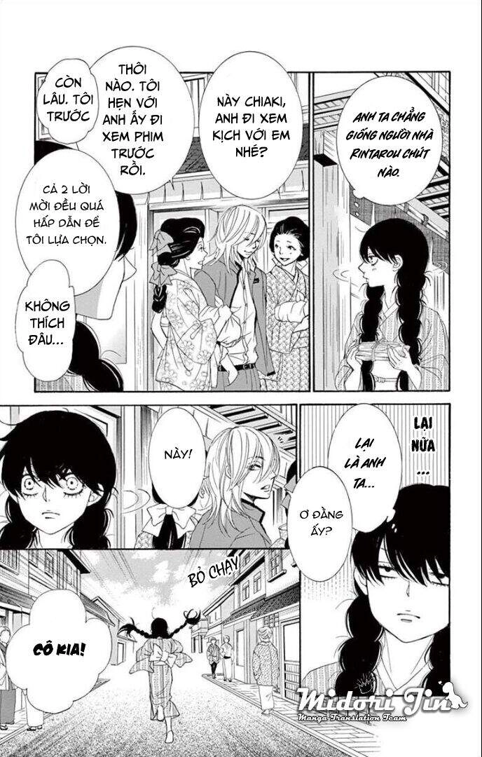 Kiniro Japanesuku Chapter 11 - 24