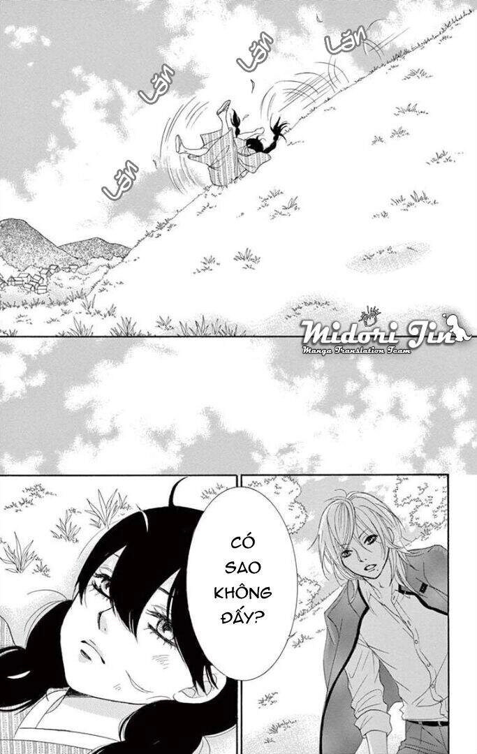 Kiniro Japanesuku Chapter 11 - 26