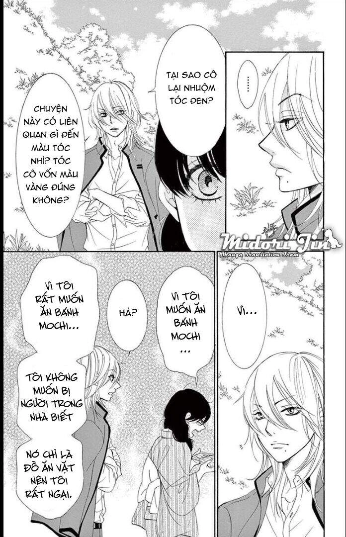 Kiniro Japanesuku Chapter 11 - 28