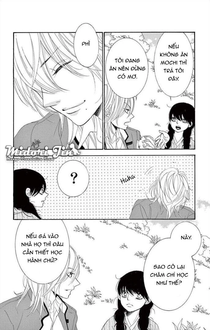 Kiniro Japanesuku Chapter 11 - 35