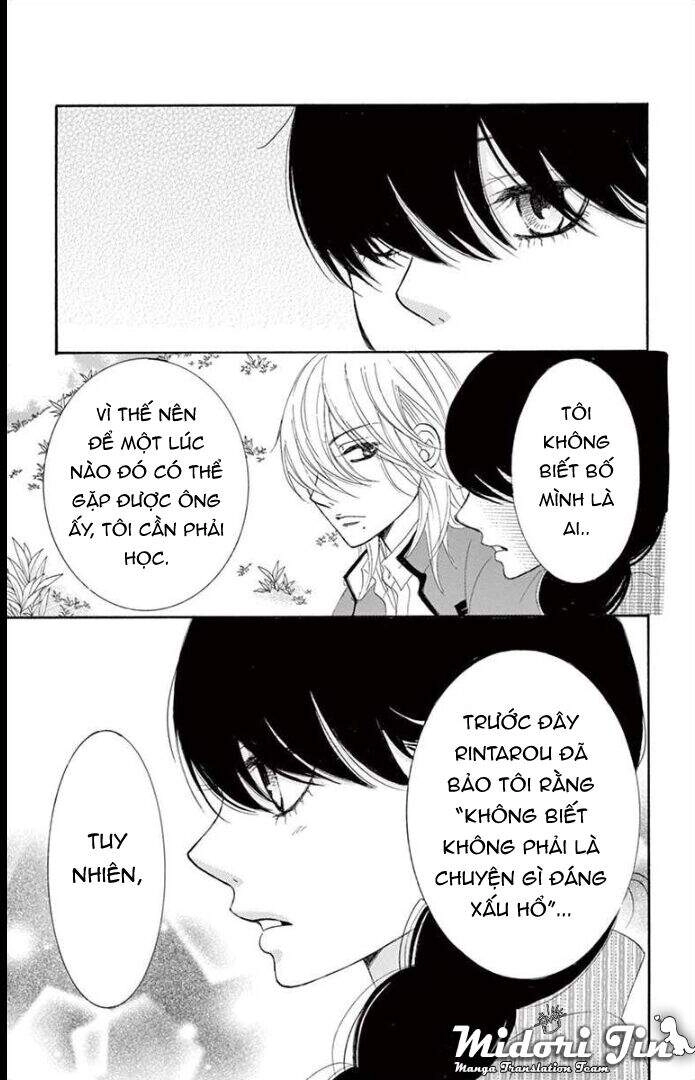 Kiniro Japanesuku Chapter 11 - 36