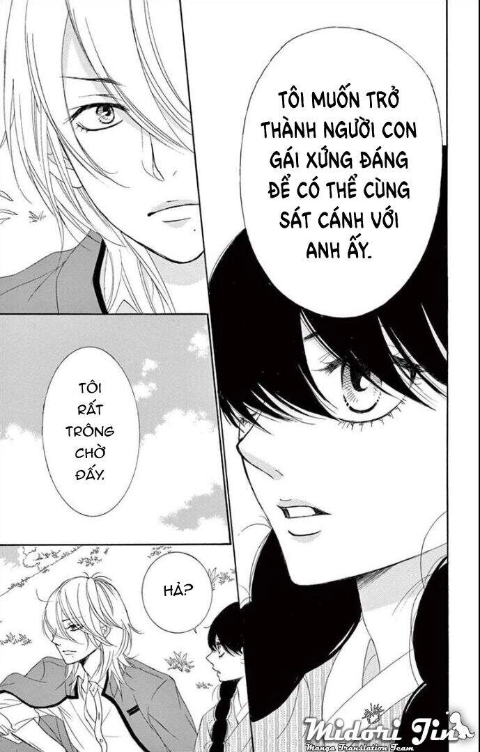 Kiniro Japanesuku Chapter 11 - 38