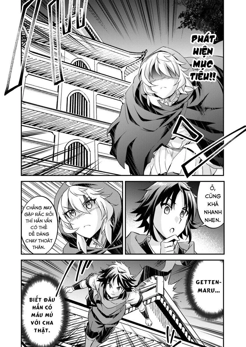 Saitei Ouji-Tachi Niyoru Koui Sou “Yuzuru” Sen Chapter 3 - 8