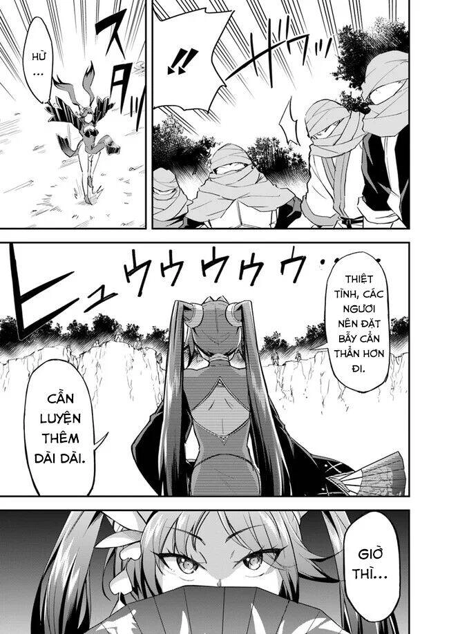 Saitei Ouji-Tachi Niyoru Koui Sou “Yuzuru” Sen Chapter 5 - 21