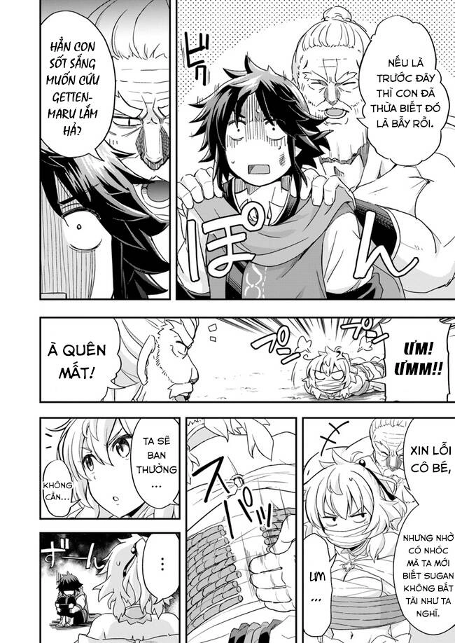 Saitei Ouji-Tachi Niyoru Koui Sou “Yuzuru” Sen Chapter 7 - 6