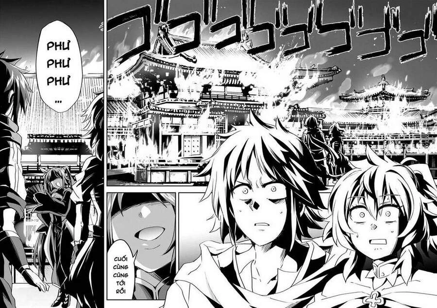 Saitei Ouji-Tachi Niyoru Koui Sou “Yuzuru” Sen Chapter 8 - 26