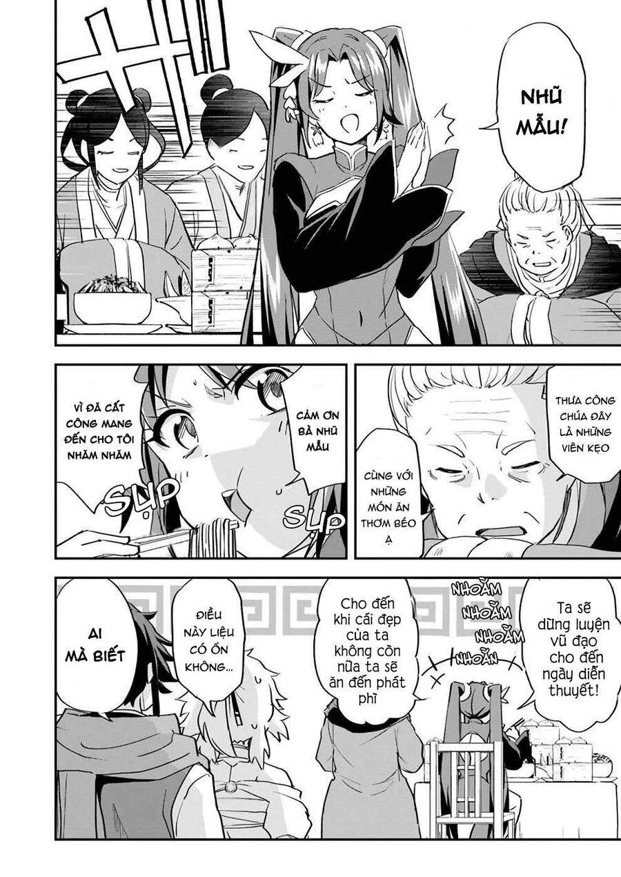 Saitei Ouji-Tachi Niyoru Koui Sou “Yuzuru” Sen Chapter 8 - 29