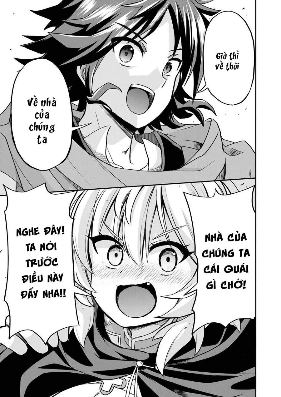 Saitei Ouji-Tachi Niyoru Koui Sou “Yuzuru” Sen Chapter 12 - 33