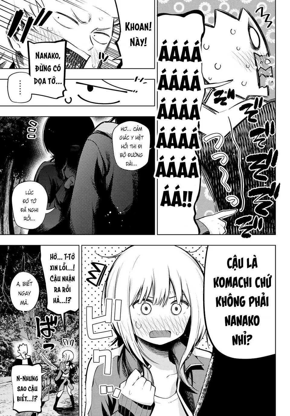 Senryuu Shoujo Chapter 148 - 5