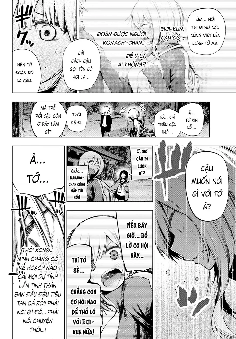 Senryuu Shoujo Chapter 148 - 6