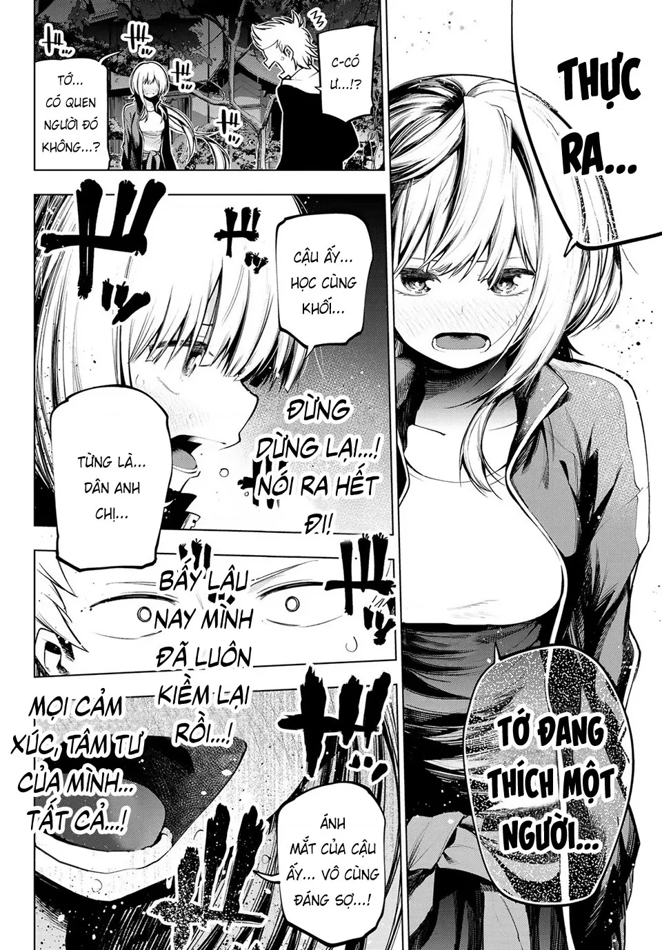 Senryuu Shoujo Chapter 148 - 8