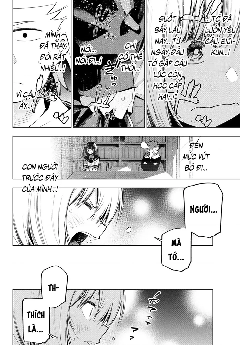 Senryuu Shoujo Chapter 149 - 2