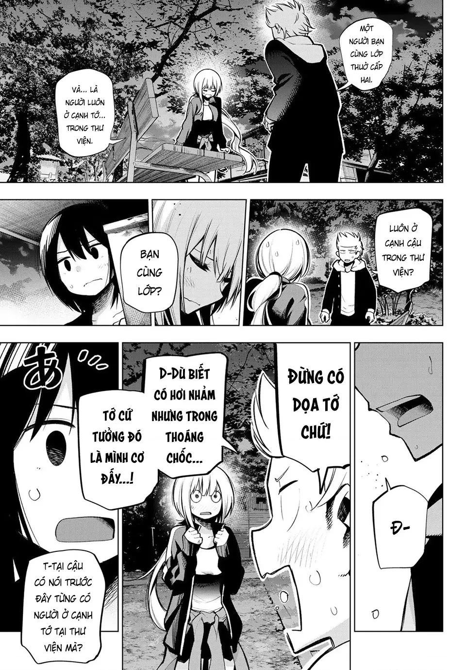 Senryuu Shoujo Chapter 149 - 3