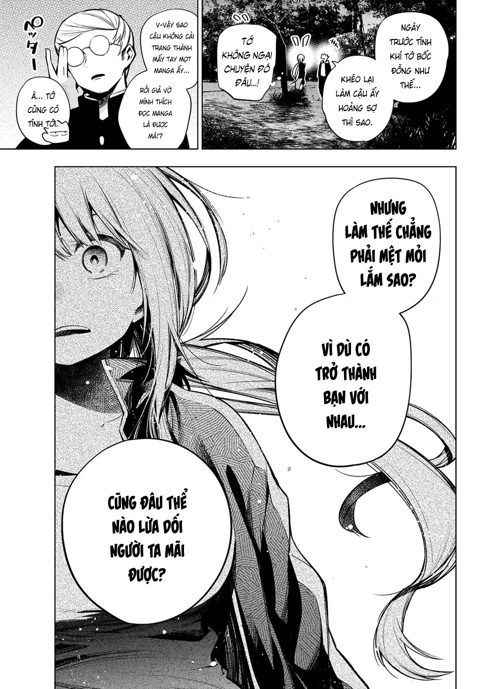 Senryuu Shoujo Chapter 149 - 5