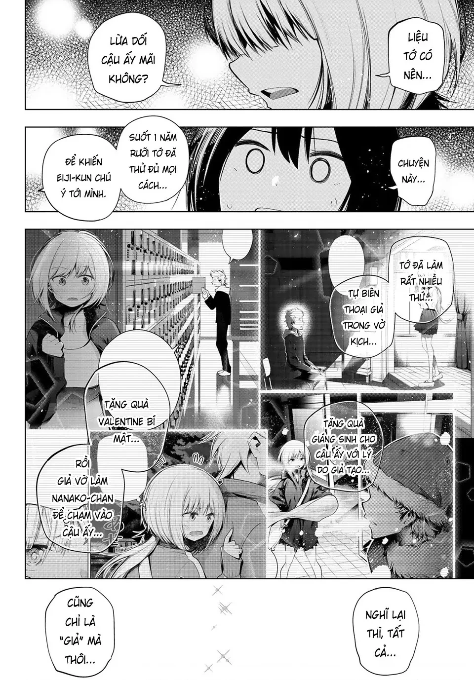 Senryuu Shoujo Chapter 149 - 8