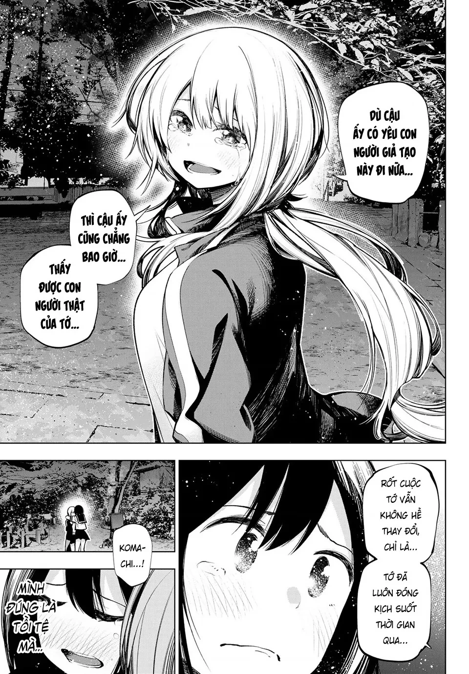 Senryuu Shoujo Chapter 149 - 9