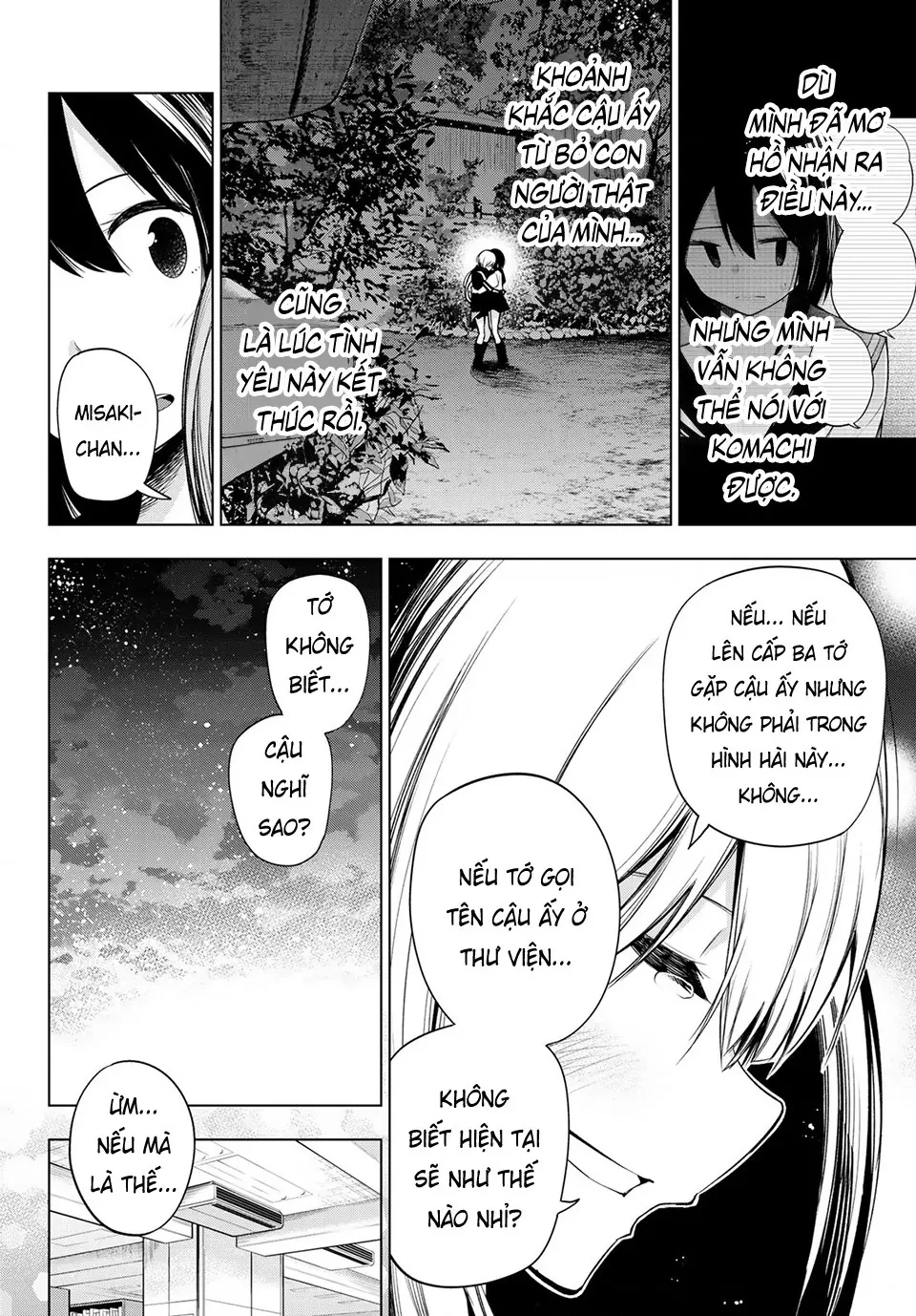 Senryuu Shoujo Chapter 149 - 10