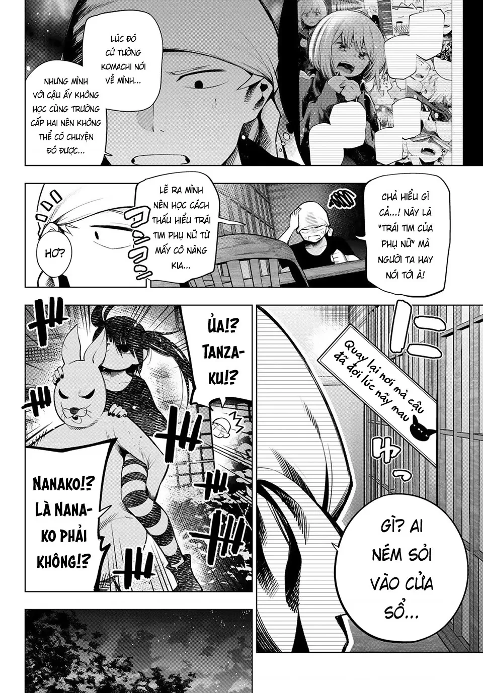 Senryuu Shoujo Chapter 151 - 4