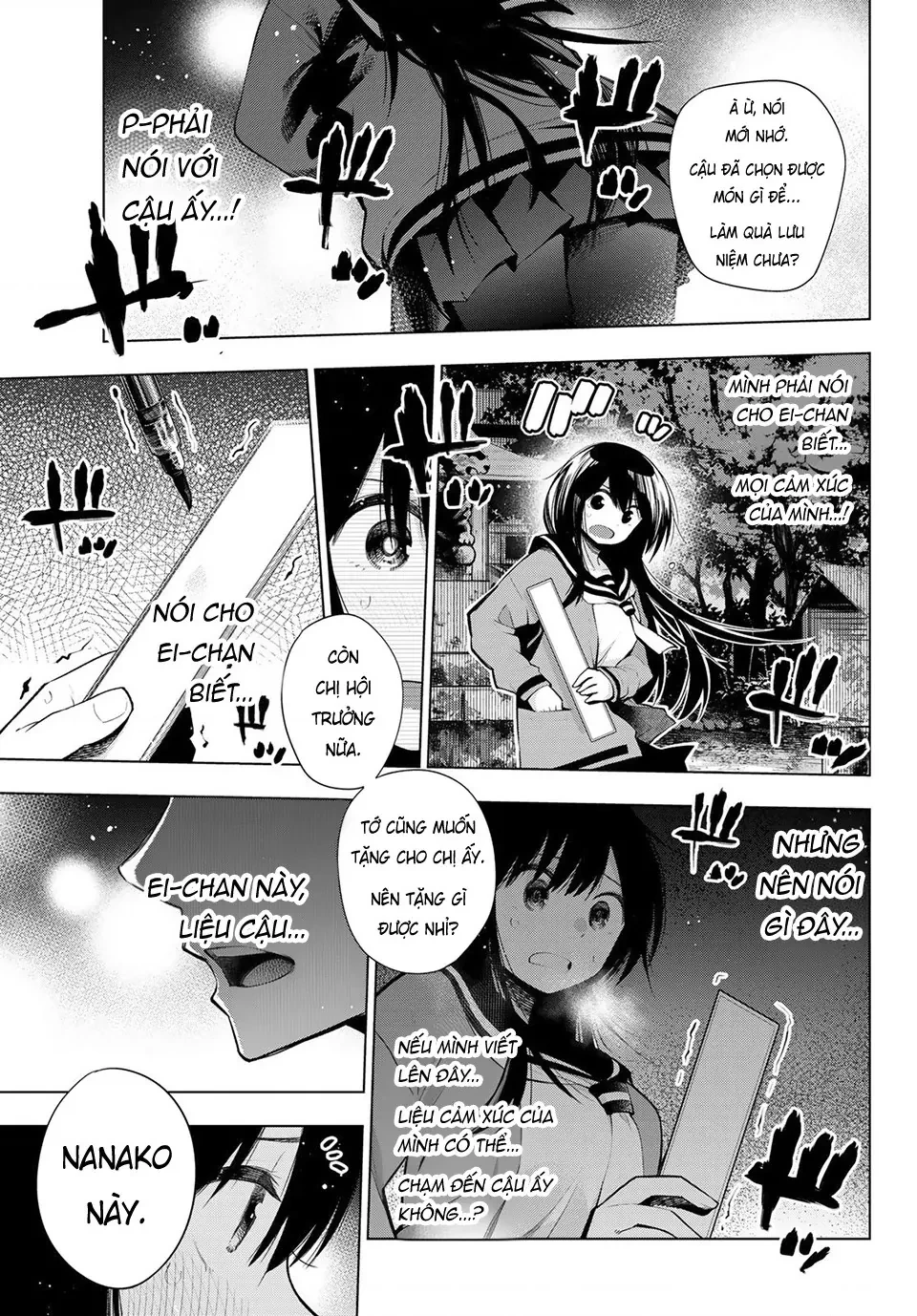 Senryuu Shoujo Chapter 151 - 9