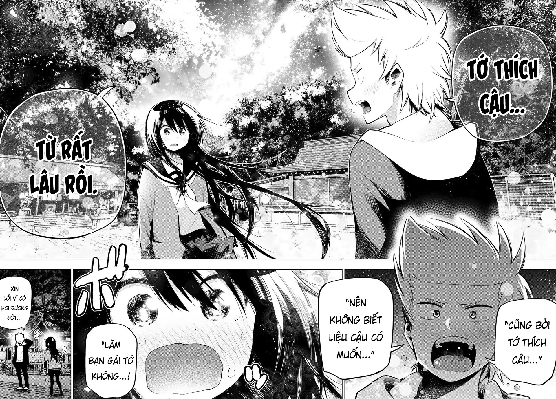 Senryuu Shoujo Chapter 151 - 10